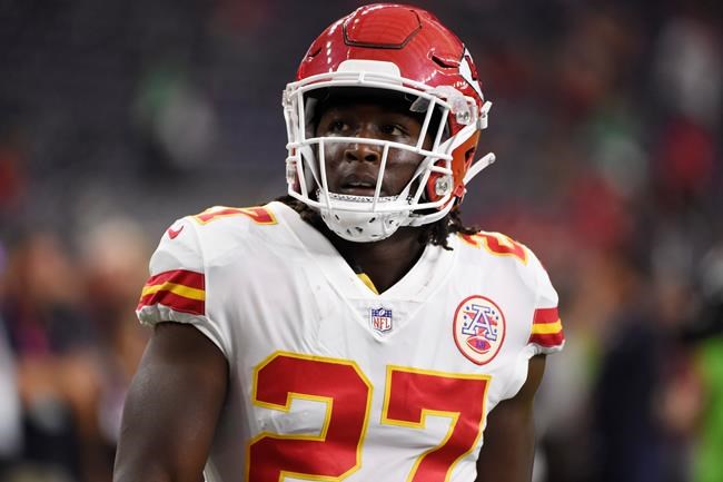 Kareem Hunt admits he misled Chiefs about hotel assault | iNFOnews.ca