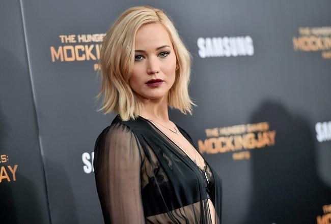 Jennifer Lawrence tops Forbes list of highest-paid actress | iNFOnews.ca Jennifer Lawrence tops Forbes list of highest-paid actress | iNFOnews.ca