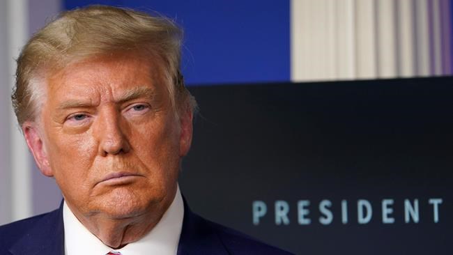 Trump appeals rejection of effort to block Pennsylvania vote | iNFOnews.ca Trump appeals rejection of effort to block Pennsylvania vote | iNFOnews.ca