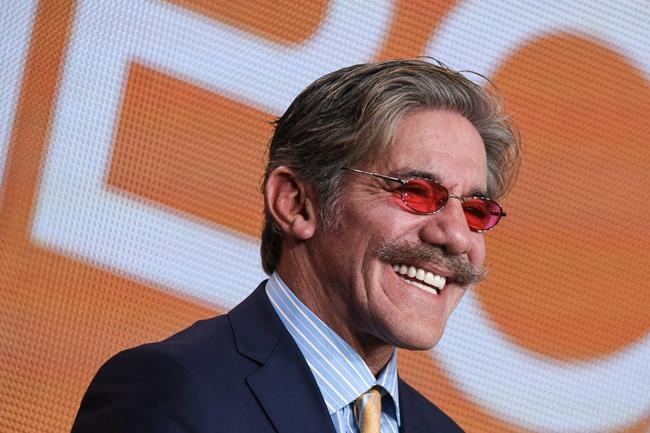 Geraldo Rivera says he regrets backing Ailes | iNFOnews.ca