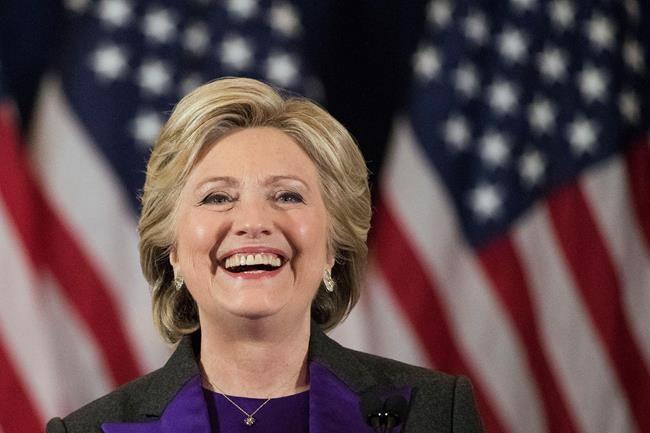 Clinton being pushed to seek vote recount in 3 states | iNFOnews.ca