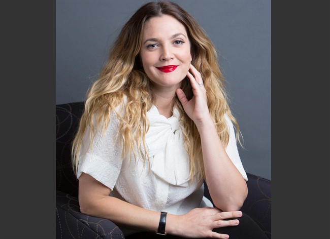 Drew Barrymore sets new sights for beauty brand | iNFOnews.ca CP36075985