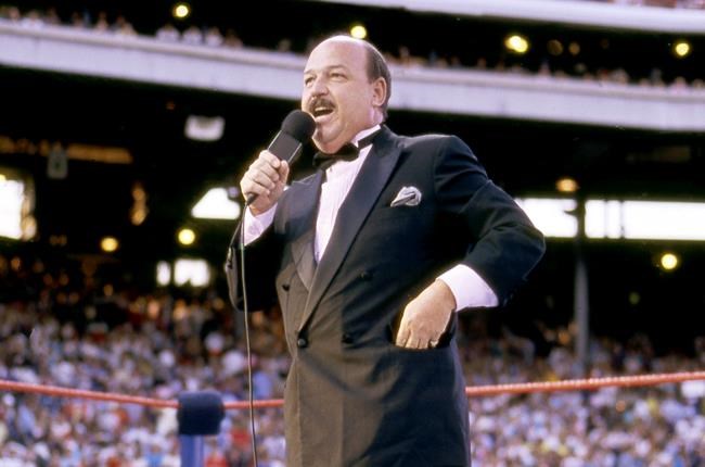 Pro wrestling interviewer 'Mean Gene' Okerlund dies | iNFOnews.ca Pro wrestling interviewer 'Mean Gene' Okerlund dies | iNFOnews.ca