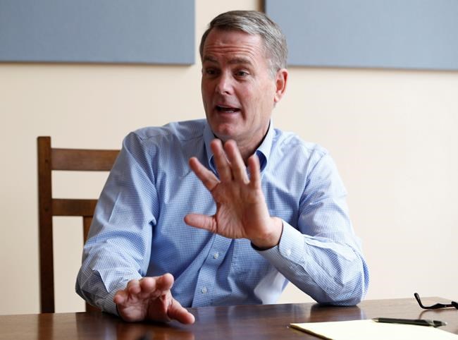 Fight over energy policy fuels Virginia election spending | iNFOnews.ca Fight over energy policy fuels Virginia election spending | iNFOnews.ca