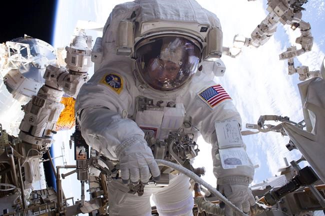 NASA spacewalking suits in short supply, report finds | iNFOnews.ca