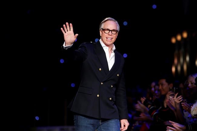 Tommy Hilfiger's SUV stolen; cops in tony town warn drivers | iNFOnews.ca Tommy Hilfiger's SUV stolen; cops in tony town warn drivers | iNFOnews.ca