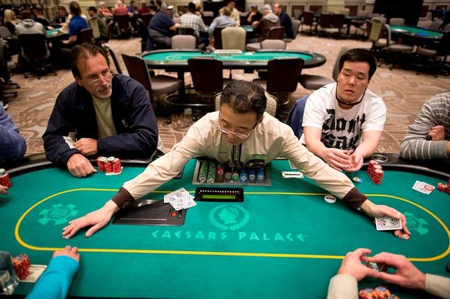 Poker tables keep decreasing on Nevada casino floors | iNFOnews.ca