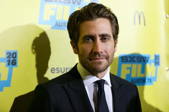 Jake Gyllenhaal to return to Broadway in 'Burn This' in 2017 | iNFOnews.ca CP185487587