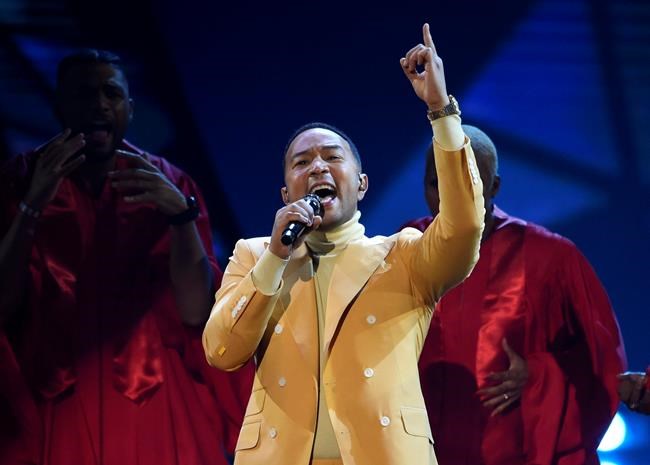 John Legend on abortion law boycotts: 'Money talks' | iNFOnews.ca John Legend on abortion law boycotts: 'Money talks' | iNFOnews.ca