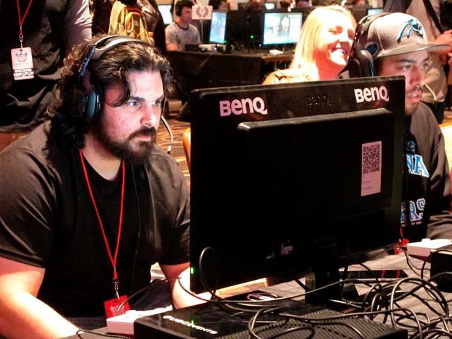 Atlantic City's new Call of Duty: Dominate esports tourneys | iNFOnews.ca Atlantic City's new Call of Duty: Dominate esports tourneys | iNFOnews.ca