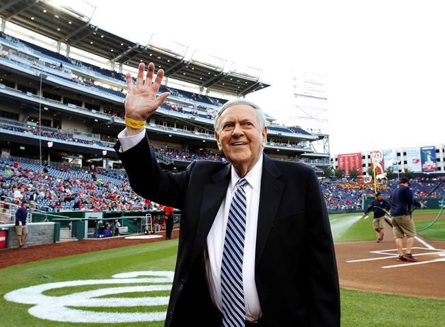 Bob Wolff, versatile and longtime sportscaster, dies at 96 | iNFOnews.ca Bob Wolff, versatile and longtime sportscaster, dies at 96 | iNFOnews.ca
