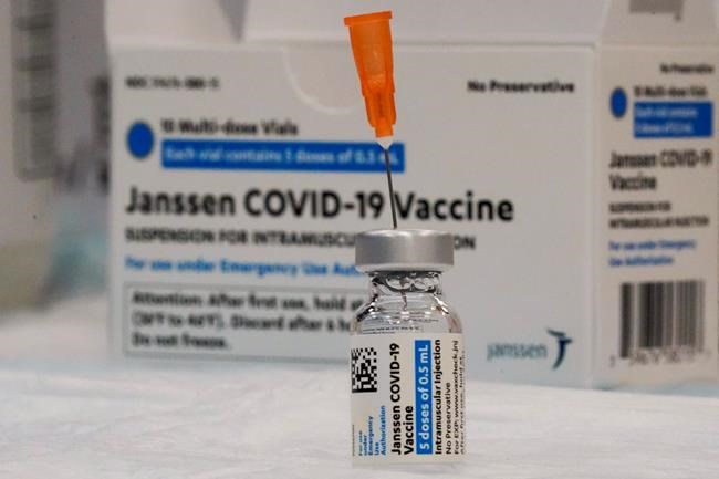 Denmark removes J&J from vaccination program over clot fears | iNFOnews.ca