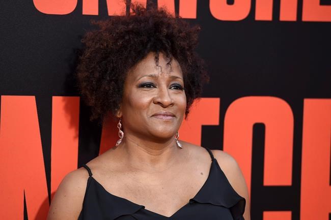 Wanda Sykes' jokes about Trump lead to heckling, walkouts | iNFOnews.ca Wanda Sykes' jokes about Trump lead to heckling, walkouts | iNFOnews.ca