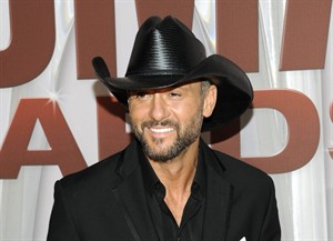 Miranda Lambert, Tim McGraw lead Academy of Country Music Awards nominations with 7 apiece | iNFOnews.ca CP27002861