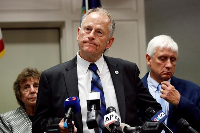 Virginia Beach official resigns over mass shooting response | iNFOnews.ca