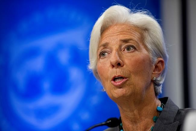 IMF: Brexit fallout will shave eurozone growth in 2016, 2017 | iNFOnews.ca