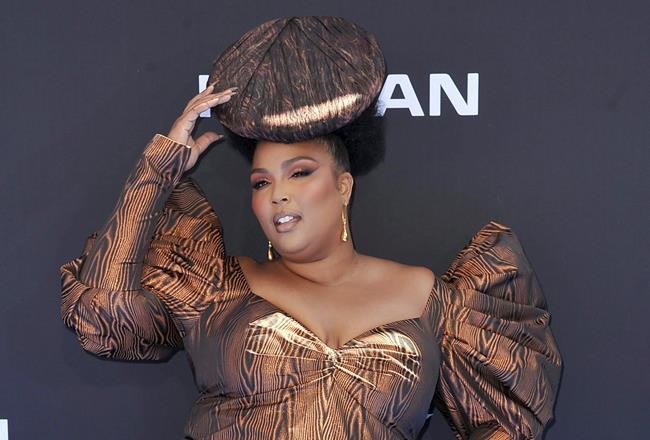 Lizzo's 2-year-old song might still qualify at 2020 Grammys | iNFOnews.ca Lizzo's 2-year-old song might still qualify at 2020 Grammys | iNFOnews.ca