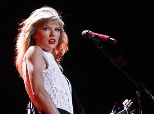 Taylor Swift, Coldplay, One Direction, Lorde set for iHeartRadio Music Festival in September | iNFOnews.ca CP29233254