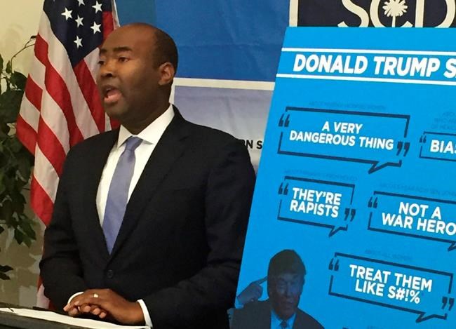 South Carolina Democrat posts $1.5M in challenge to Graham | iNFOnews.ca South Carolina Democrat posts $1.5M in challenge to Graham | iNFOnews.ca