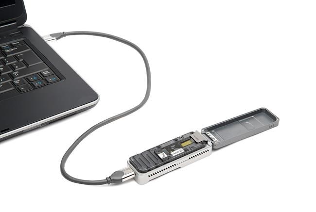First virus-hunter in space will test DNA-decoding device | iNFOnews.ca CP225825146