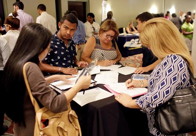 Survey: US businesses add a modest 153,000 jobs in December | iNFOnews.ca Survey: US businesses add a modest 153,000 jobs in December | iNFOnews.ca