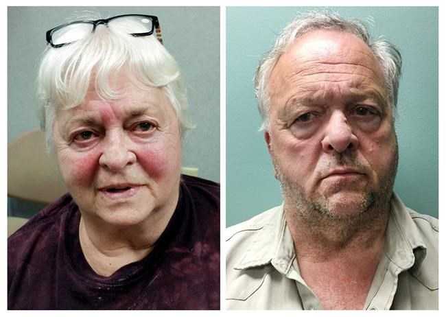 Recording: Woman, 83, says she wants son's ex dead, laughs | iNFOnews.ca Recording: Woman, 83, says she wants son's ex dead, laughs | iNFOnews.ca
