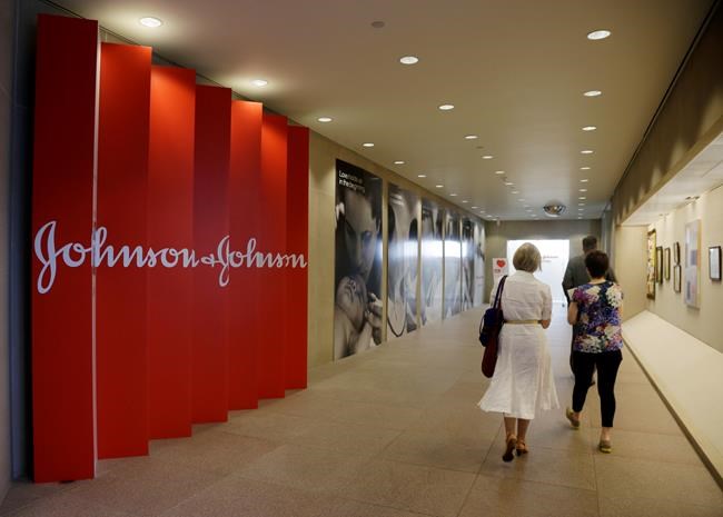 Johnson & Johnson buying Vogue Int'l for about $3.3B | iNFOnews.ca