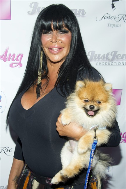 'Mob Wives' reality star Angela 'Big Ang' Raiola has died | iNFOnews.ca