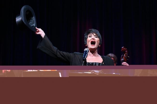 Broadway star voices will combine for benefit in Orlando | iNFOnews.ca
