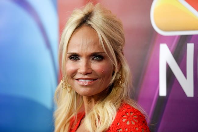 Kristin Chenoweth vows to 'represent' Broadway in concerts | iNFOnews.ca