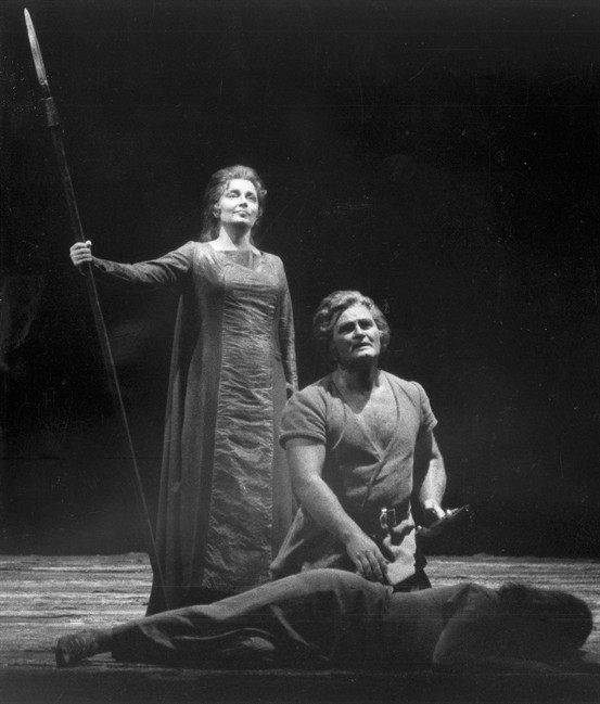 Canadian singer Jon Vickers, dramatic tenor acclaimed in Wagner and Britten, dies at 88 | iNFOnews.ca Canadian singer Jon Vickers, dramatic tenor acclaimed in Wagner and Britten, dies at 88 | iNFOnews.ca