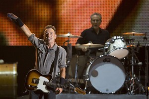 Bruce Springsteen to headline free NCAA March Madness Music Festival next month in Dallas | iNFOnews.ca CP27452049