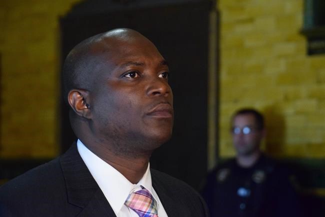 The Latest: Prosecutor still believes coach killed ex's son | iNFOnews.ca