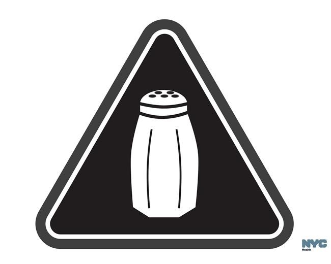 NY court hears appeal against salt-warning fines | iNFOnews.ca
