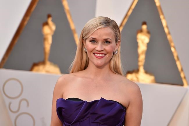 Reese Witherspoon working on lifestyle book | iNFOnews.ca Reese Witherspoon working on lifestyle book | iNFOnews.ca