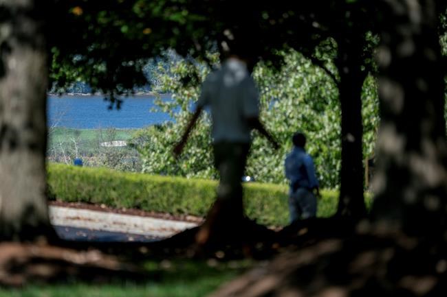 Paddlers sue over limited Potomac access while Trump golfs | iNFOnews.ca