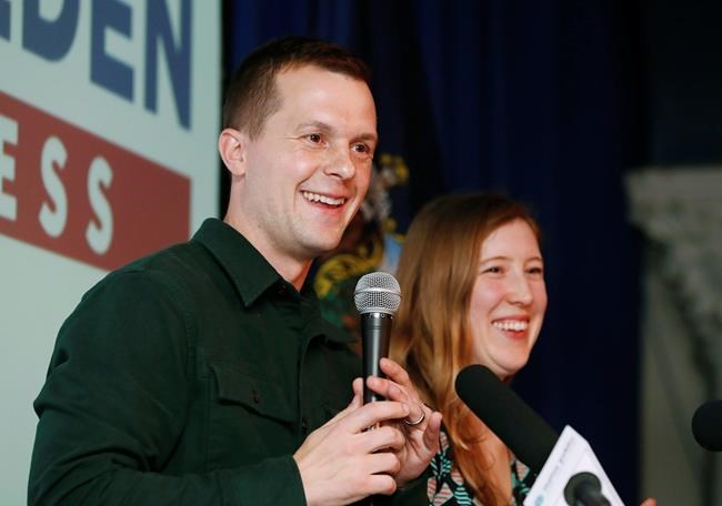 Democrat flips US House seat in Maine ranked balloting | iNFOnews.ca