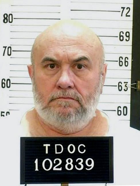 Tennessee death row inmate is running out of legal options | iNFOnews.ca