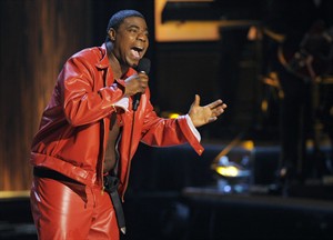 Comedian Tracy Morgan recovering after car crash, will remain hospitalized for 'weeks' | iNFOnews.ca CP28685987
