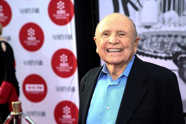 Pioneering Hollywood casting director Lynn Stalmaster dies | iNFOnews.ca