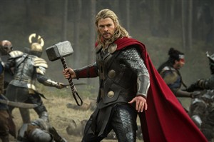 'Thor: The Dark World' holds box-office top spot with $38.5 million, 'Best Man Holiday' second | iNFOnews.ca CP25987943