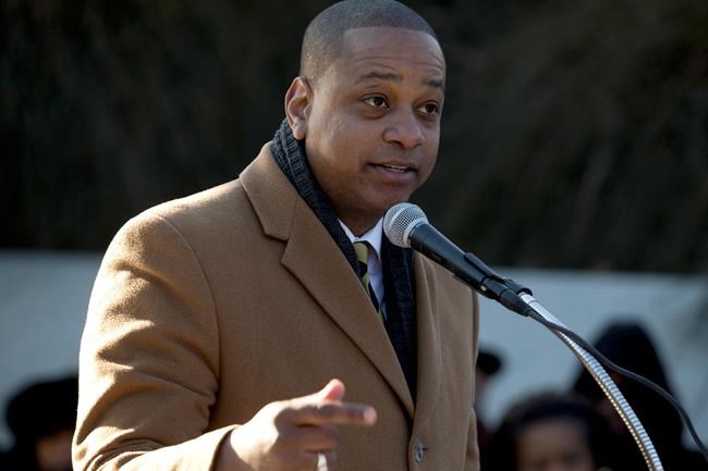 Virginia lieutenant governor enters race for governor | iNFOnews.ca
