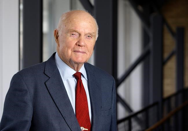 Investigators say John Glenn's remains not disrespected | iNFOnews.ca Investigators say John Glenn's remains not disrespected | iNFOnews.ca