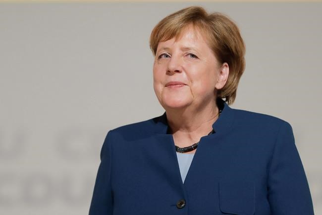 Angela Merkel named commencement speaker at Harvard | iNFOnews.ca Angela Merkel named commencement speaker at Harvard | iNFOnews.ca