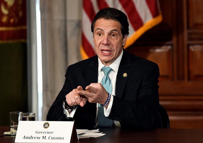 Gov. Cuomo shrugs off bishops' calls for his excommunication | iNFOnews.ca Gov. Cuomo shrugs off bishops' calls for his excommunication | iNFOnews.ca