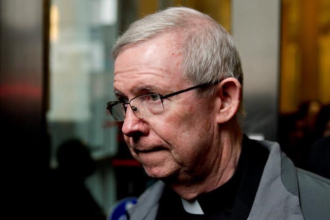 Ex-church official gets trial date days after leaving prison | iNFOnews.ca