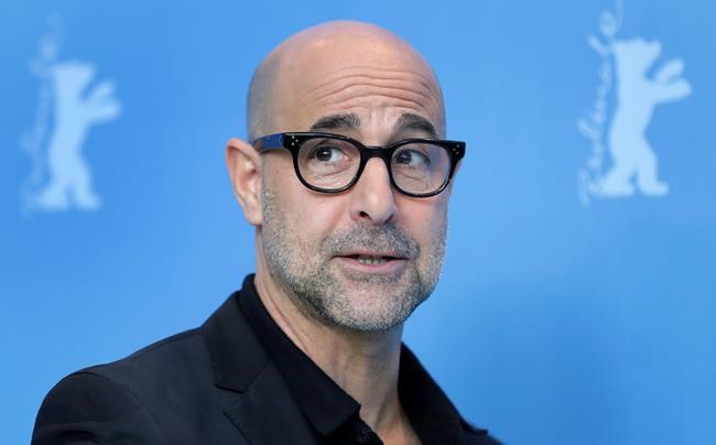 Stanley Tucci to read audio for Paolo Coelho-inspired story | iNFOnews.ca Stanley Tucci to read audio for Paolo Coelho-inspired story | iNFOnews.ca