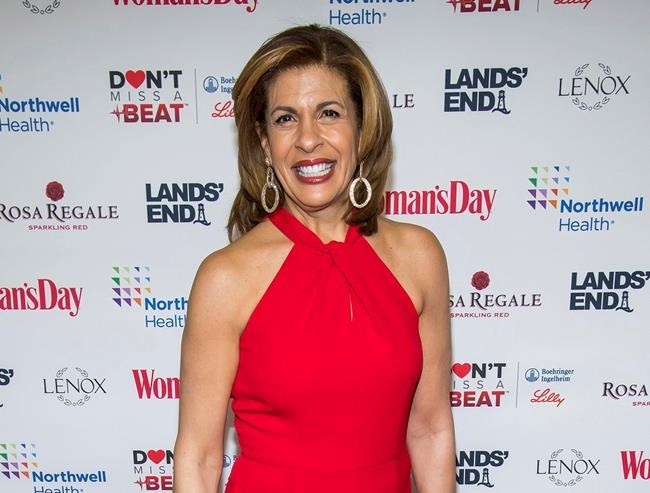 'Today' show co-anchor Hoda Kotb adopts baby girl | iNFOnews.ca 'Today' show co-anchor Hoda Kotb adopts baby girl | iNFOnews.ca