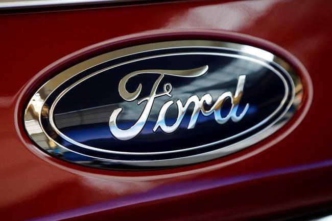Ford recalls 550K vehicles that can roll away unexpectedly | iNFOnews.ca Ford recalls 550K vehicles that can roll away unexpectedly | iNFOnews.ca