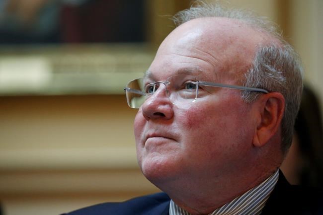 Virginia state Sen. Chafin dies after catching coronavirus | iNFOnews.ca